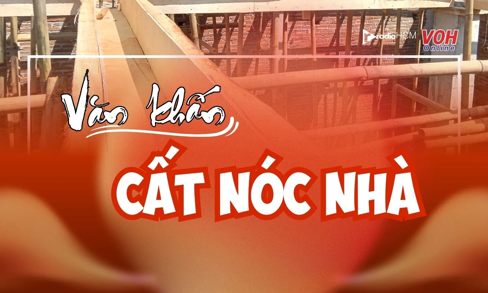 Gợi ý mâm cúng và văn khấn cất nóc nhà, đổ mái nhà chi tiết