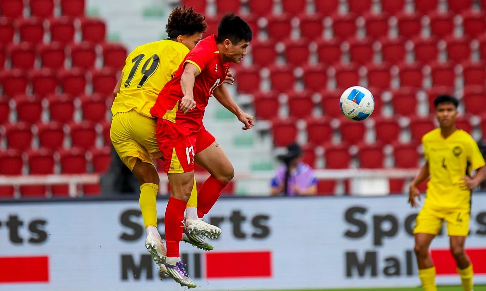 Kết quả U22 Việt Nam 2-0 U22 Malaysia: Sức mạnh áp đảo