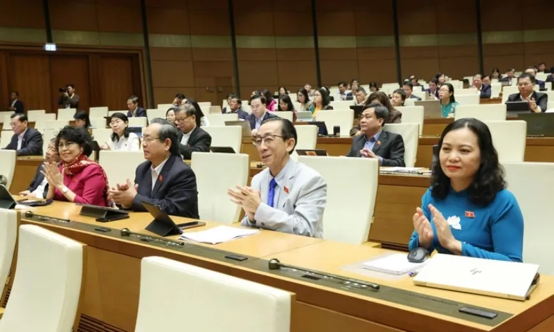 TPHCM được trao loạt cơ chế mới 