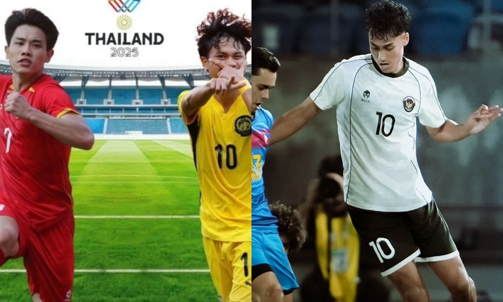 Báo Indonesia cổ vũ U22 Việt Nam đánh bại U22 Malaysia
