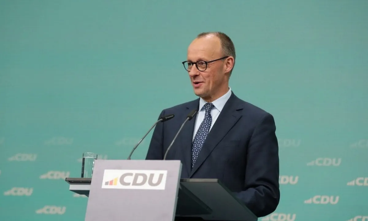 Thủ tướng Đức kêu gọi “trụ cột châu Âu” trong NATO, coi đoàn kết EU là ưu tiên