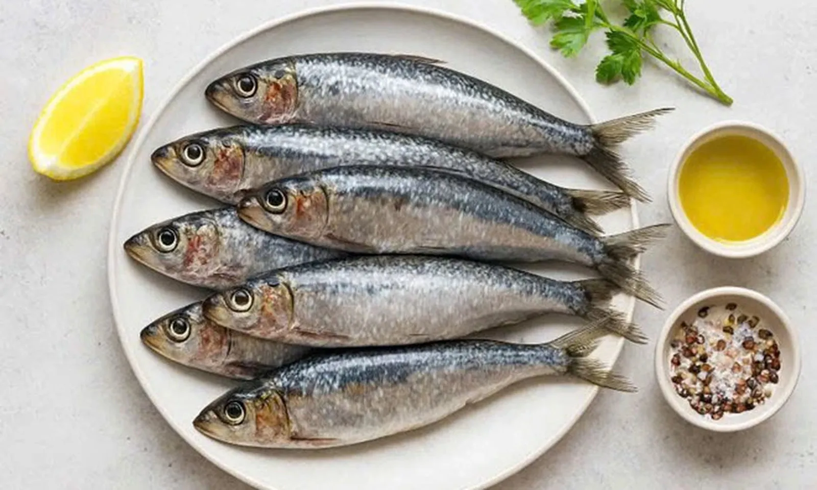 Cá mòi – “siêu thực phẩm” giàu omega-3 giúp giảm mỡ nội tạng