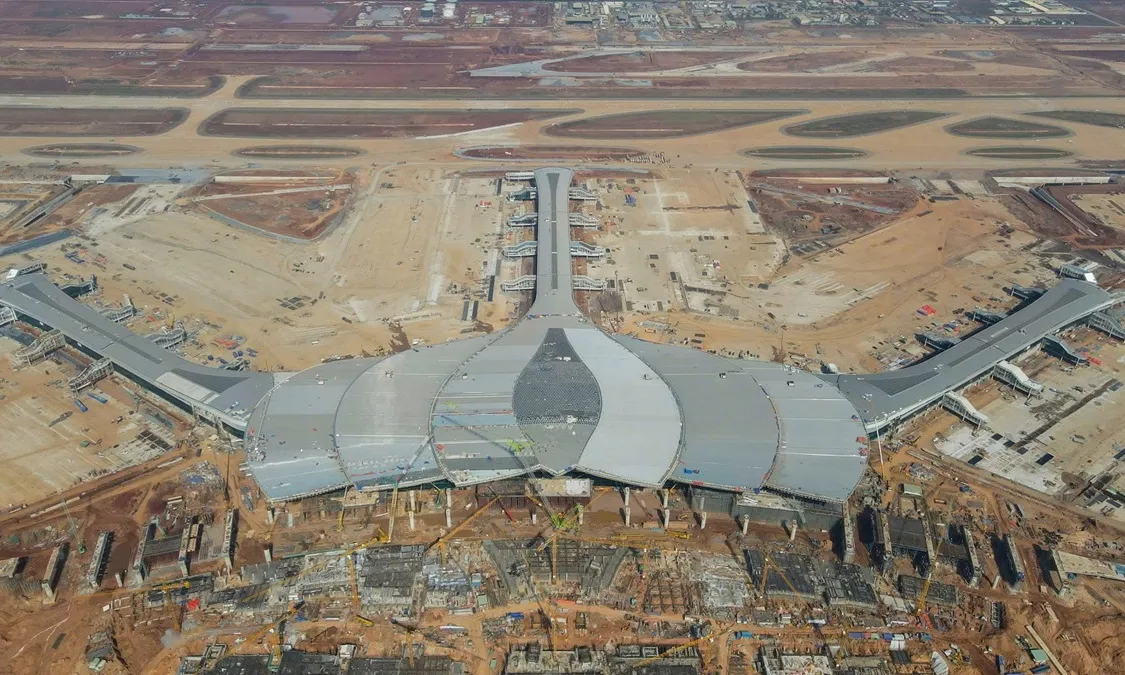 Định vị sân bay Long Thành thành “điểm đến hàng không” hàng đầu khu vực