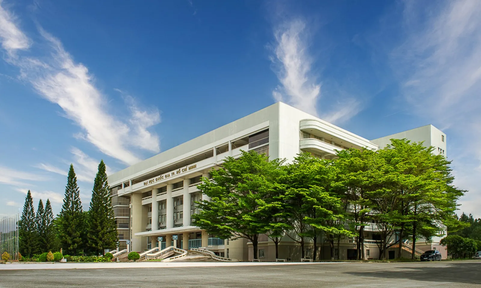 Năm 2026, Đại học Quốc gia TPHCM triển khai một phương thức xét tuyển tích hợp