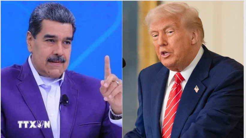 donald-trump-nicolas-maduro