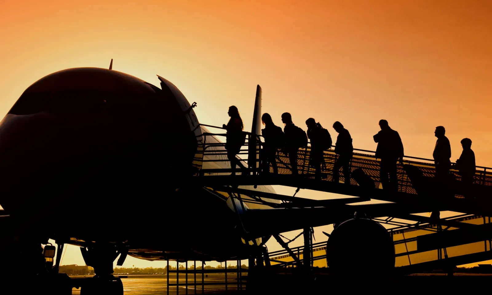 Hành khách phơi nhiễm hạt siêu mịn cực cao khi ở sân bay