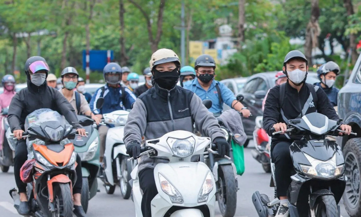 Bộ Tổng Tham mưu ra công điện hỏa tốc ứng phó mưa lớn, rét đậm