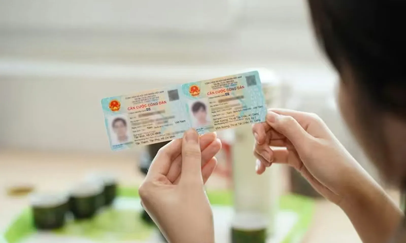 Từ 1/7/2026, những trường hợp nào bị thu hồi thẻ căn cước?