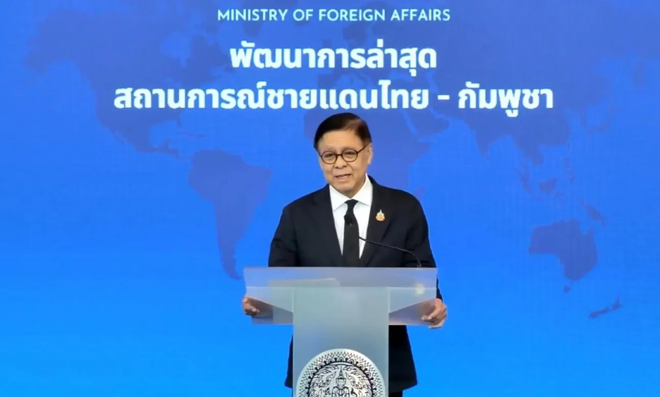 Thái Lan phản hồi phát biểu của Tổng thống Trump về căng thẳng biên giới