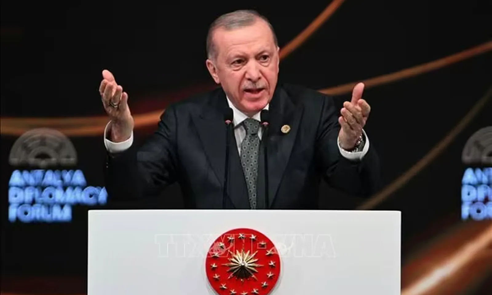 Tổng thống Thổ Nhĩ Kỳ nhận định triển vọng hòa bình Nga – Ukraine đã rõ hơn