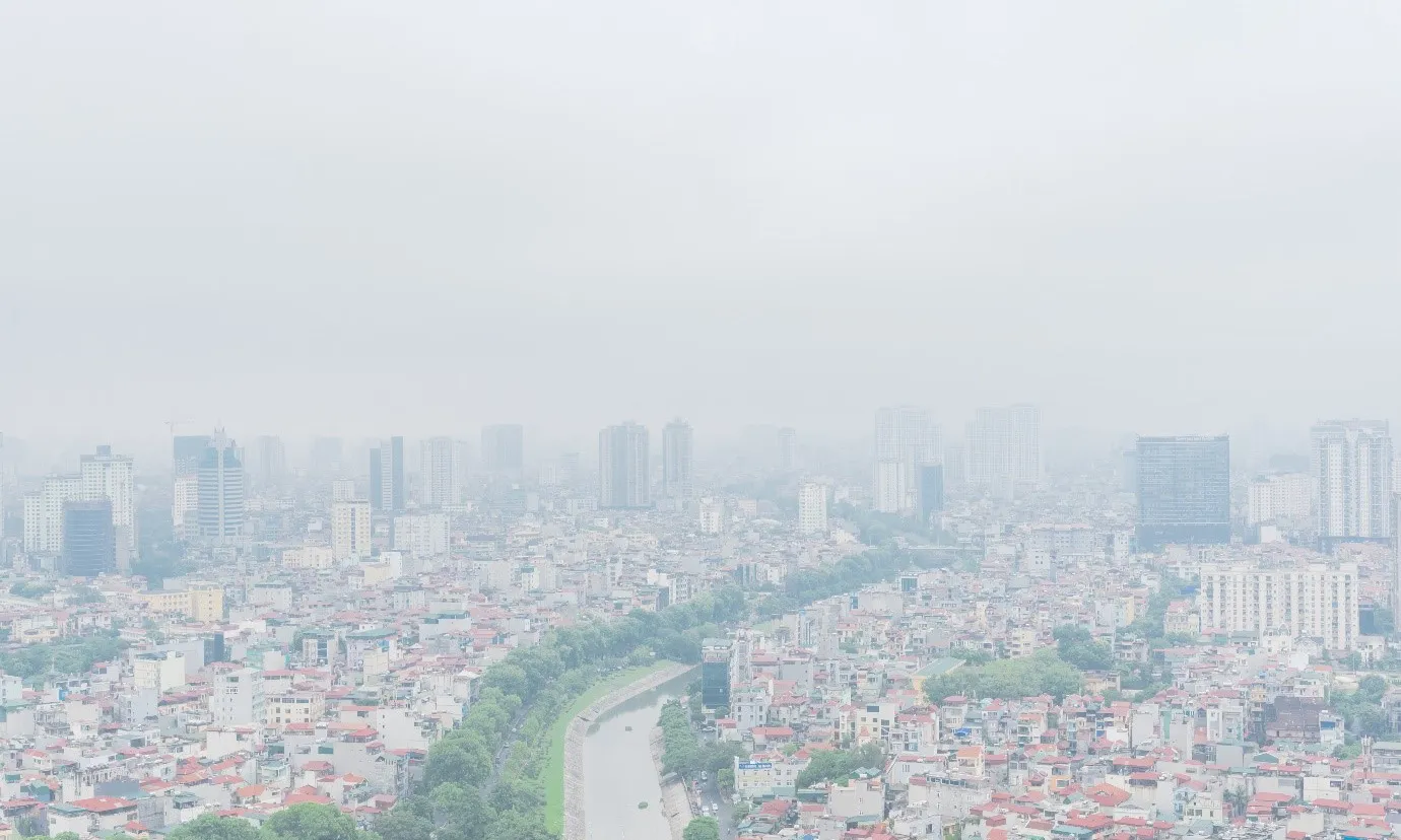 Giám đốc BV Tai Mũi Họng: cách bảo vệ sức khỏe do ô nhiễm bụi mịn?