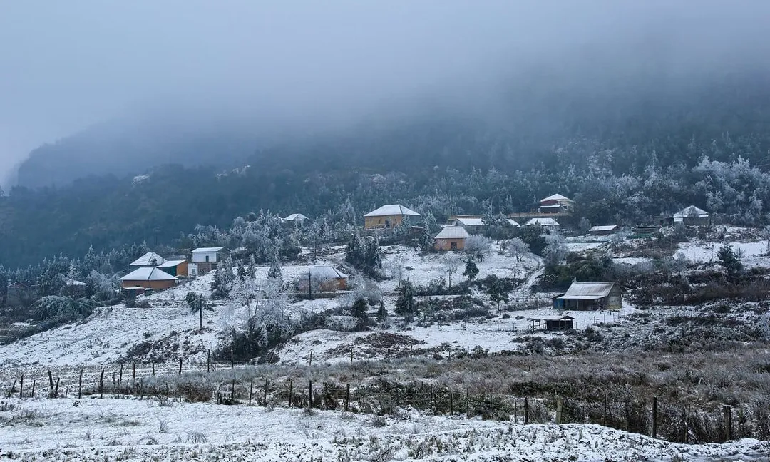 Không khí lạnh duy trì, miền Bắc khả năng rét kéo dài đến tuần sau