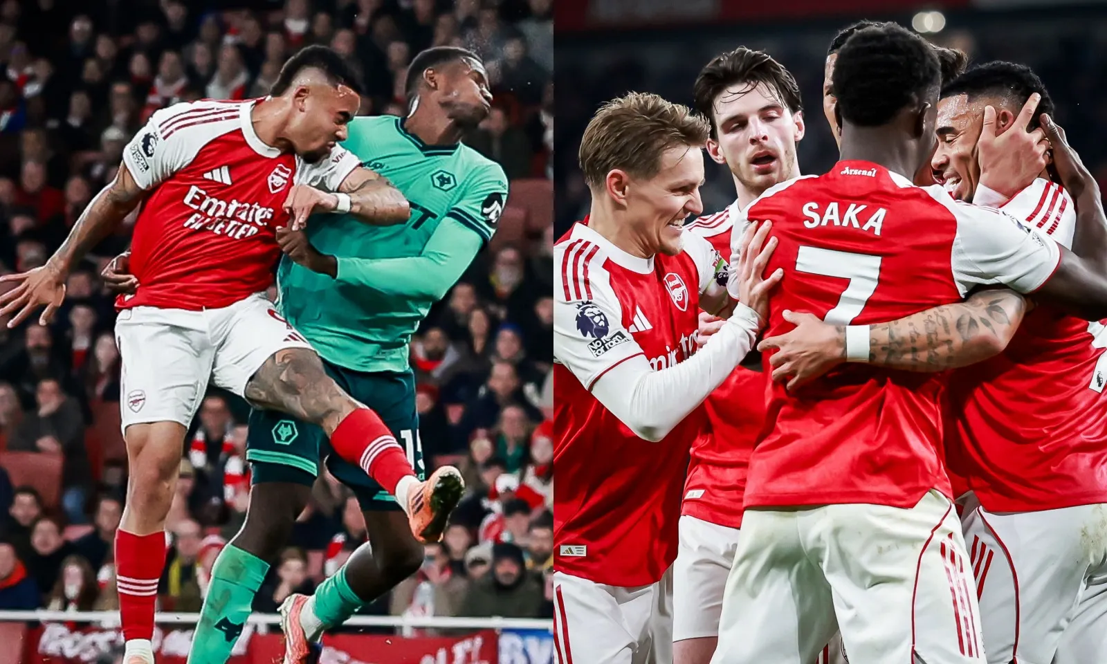 Arsenal thắng mà không cần ghi bàn, định mệnh Ngoại hạng Anh vẫy gọi