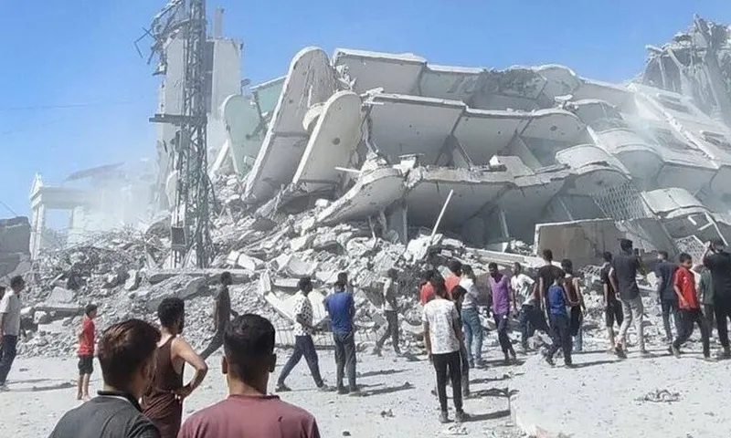 Hơn 300 người Palestine thiệt mạng kể từ khi lệnh ngừng bắn tại Gaza có hiệu lực