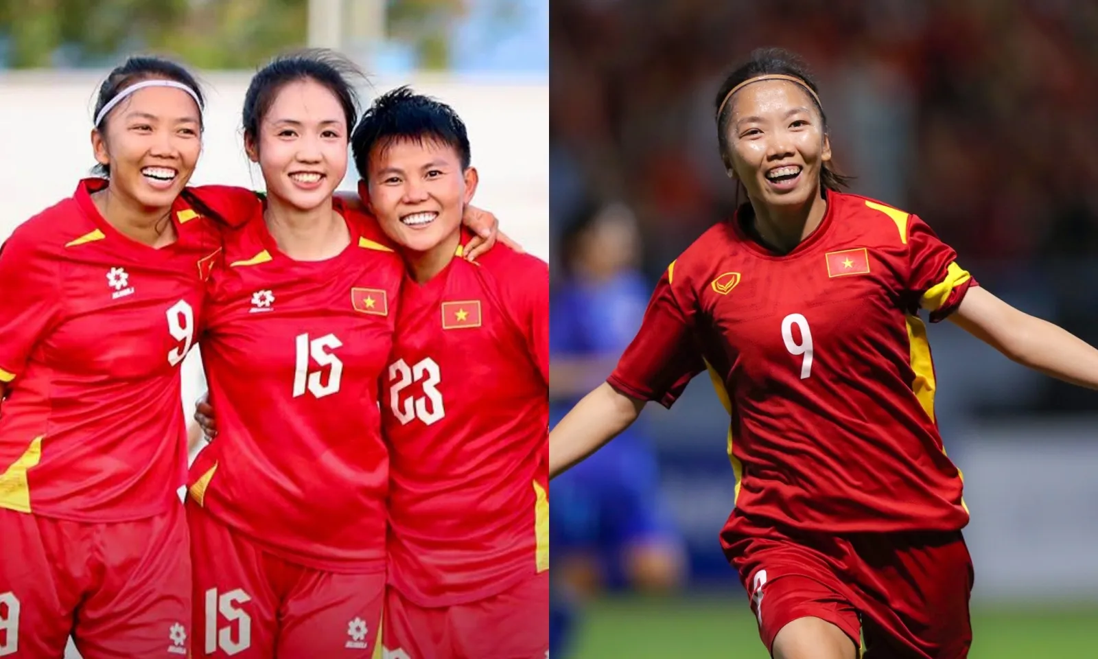 Nữ hoàng SEA Games Huỳnh Như lập kỷ lục vĩ đại, tuyển nữ Việt Nam nhận thưởng khủng