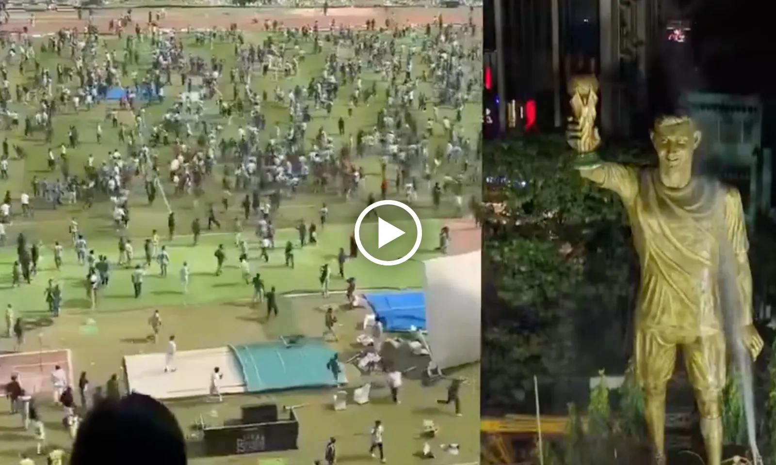 VIDEO: Messi hoảng hồn với chuyến đi Ấn Độ kinh hoàng