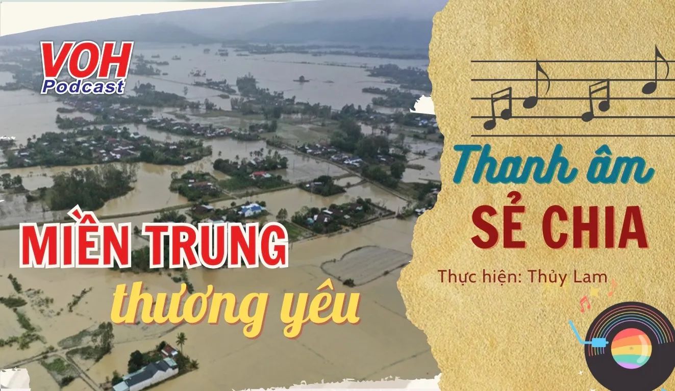 Miền Trung thương yêu