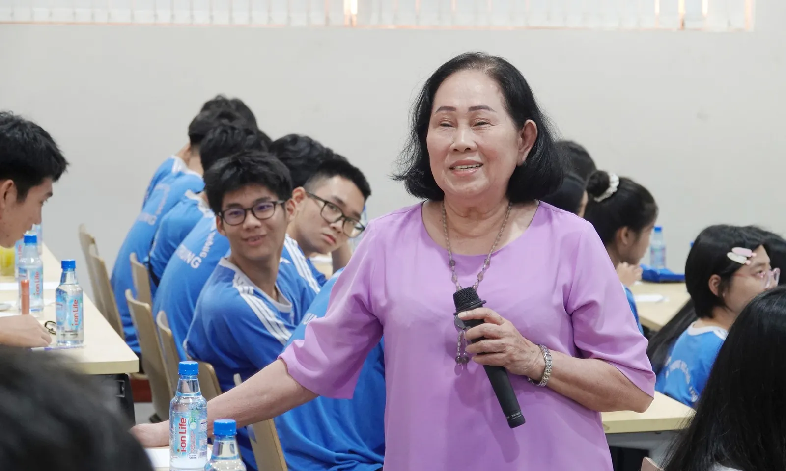 ‘Không phải có nhiều tiền thì mới quản lý mà quản lý tốt thì mới có nhiều tiền’