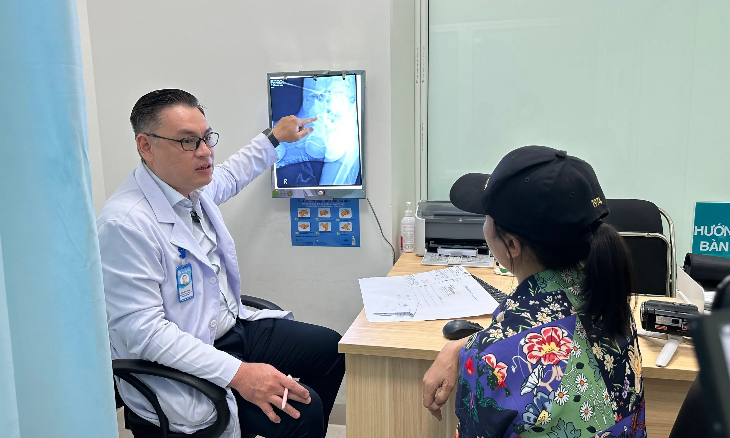 Ứng dụng AI góp phần chẩn đoán hình ảnh học chính xác