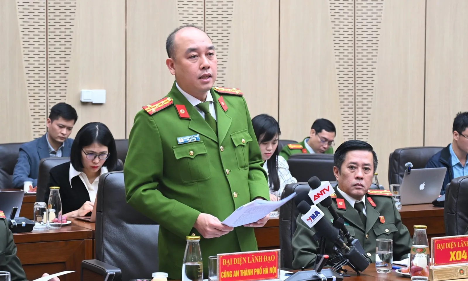 Tích cực thu hồi hàng trăm nghìn bình chữa cháy giả nhãn hiệu DRAGON