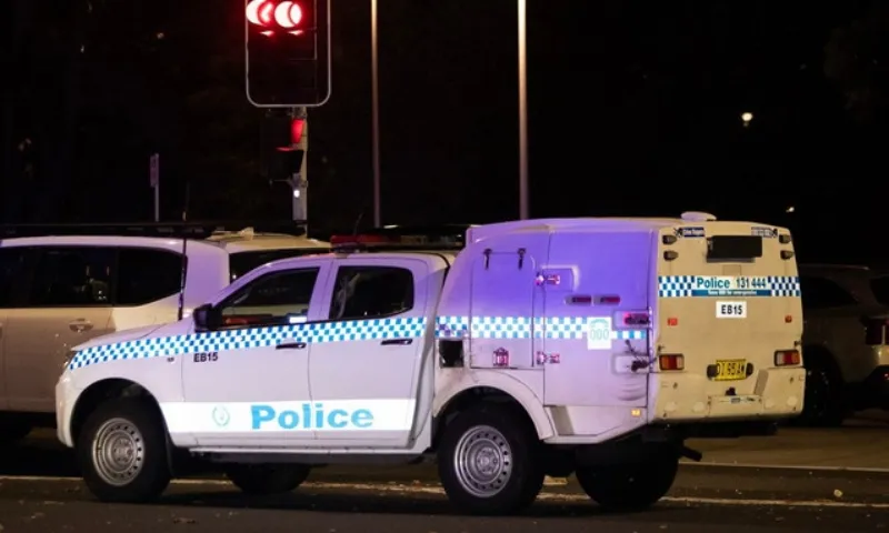 Australia công bố mối liên quan giữa hai nghi phạm