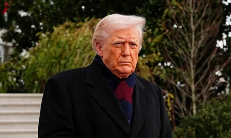 Bầu cử giữa kỳ 2026: Ông Trump thừa nhận bất lợi