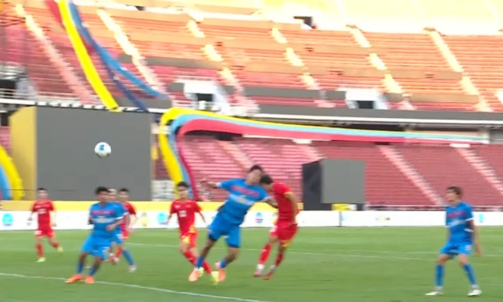 Kết quả U22 Việt Nam 2-0 U22 Philippines: Bùng nổ phút cuối