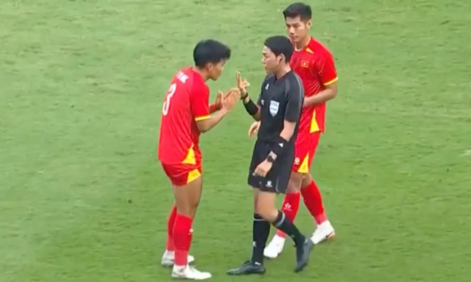 TRỰC TIẾP U22 Việt Nam 0-0 U22 Philippines (Hiệp 1): Bế tắc