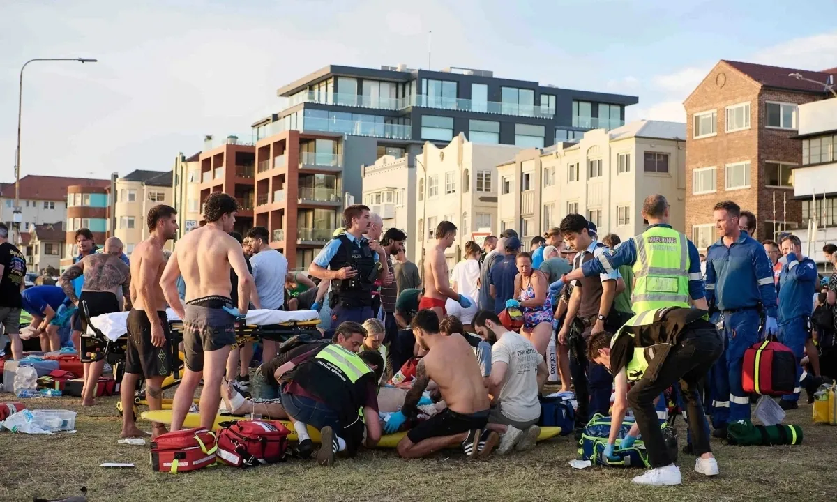 Australia sửa luật kiểm soát súng sau vụ xả súng Bondi