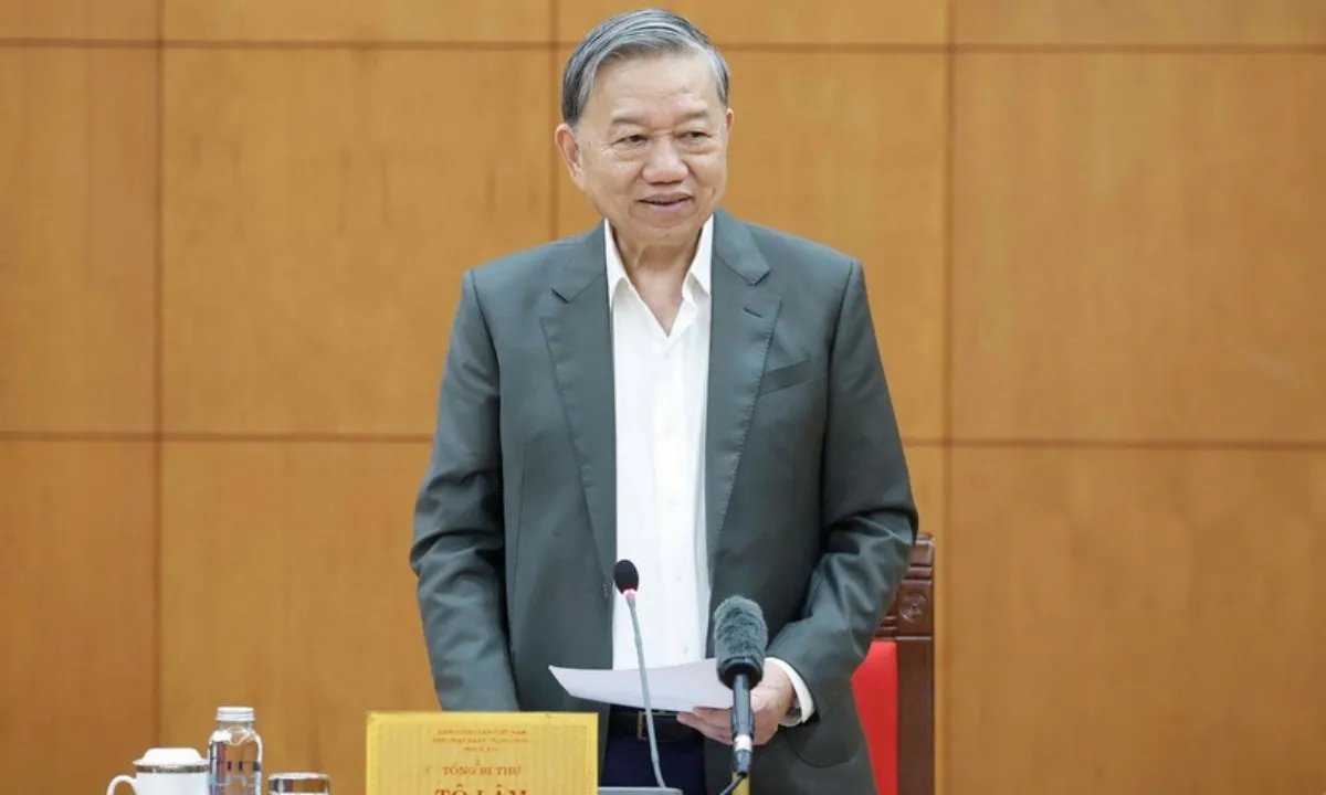 Tổng Bí thư: Thực hiện chính sách đối với người có công phải bảo đảm đầy đủ, kịp thời