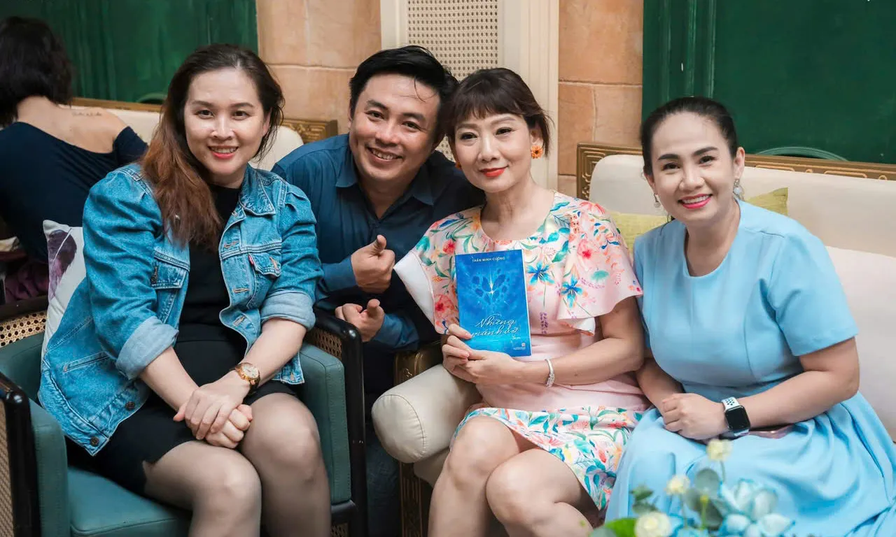 Đạo diễn Trần Minh Cường – Khi nghệ thuật hóa thành niềm vui sống