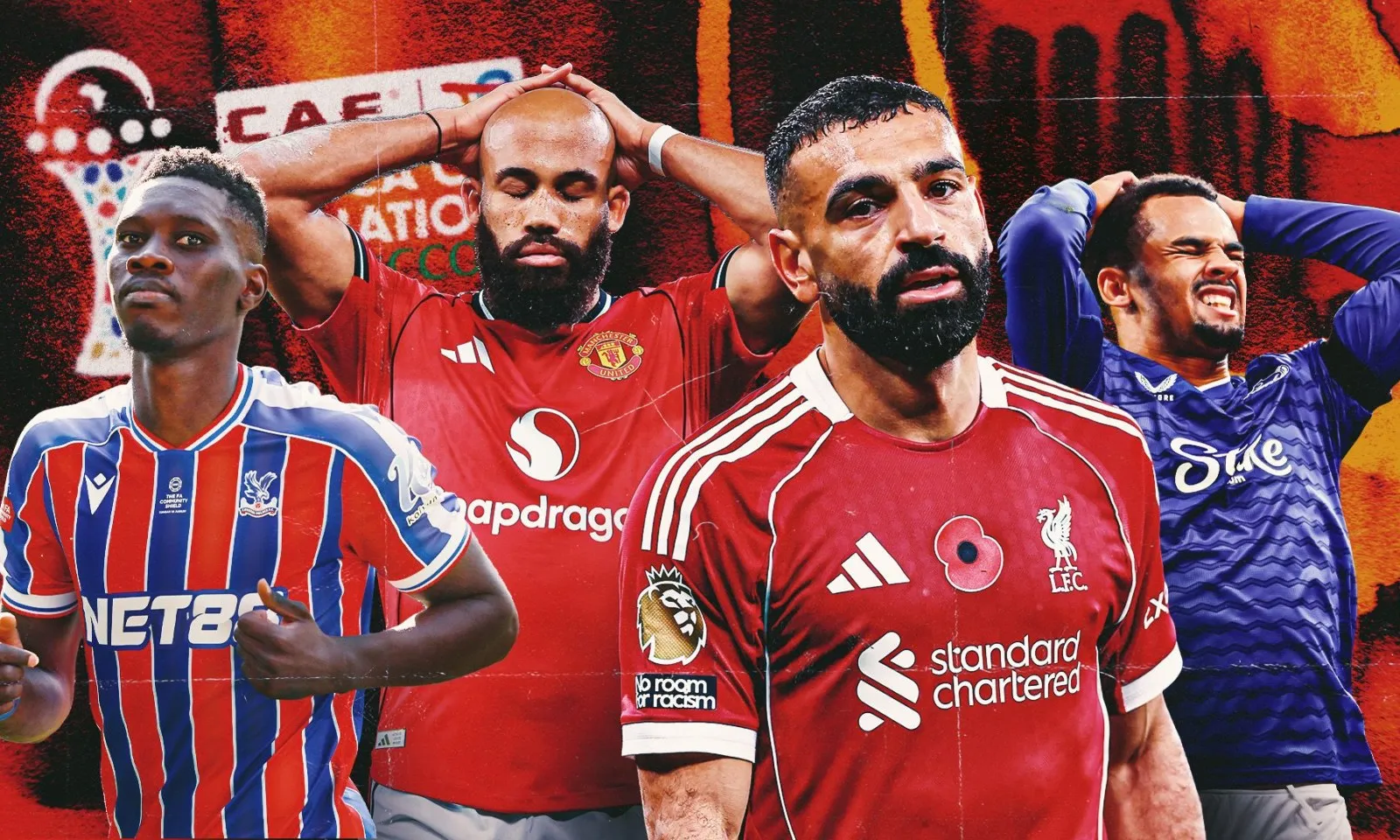 Virus Phi châu tàn phá Ngoại hạng Anh, Arsenal và Chelsea miễn nhiễm