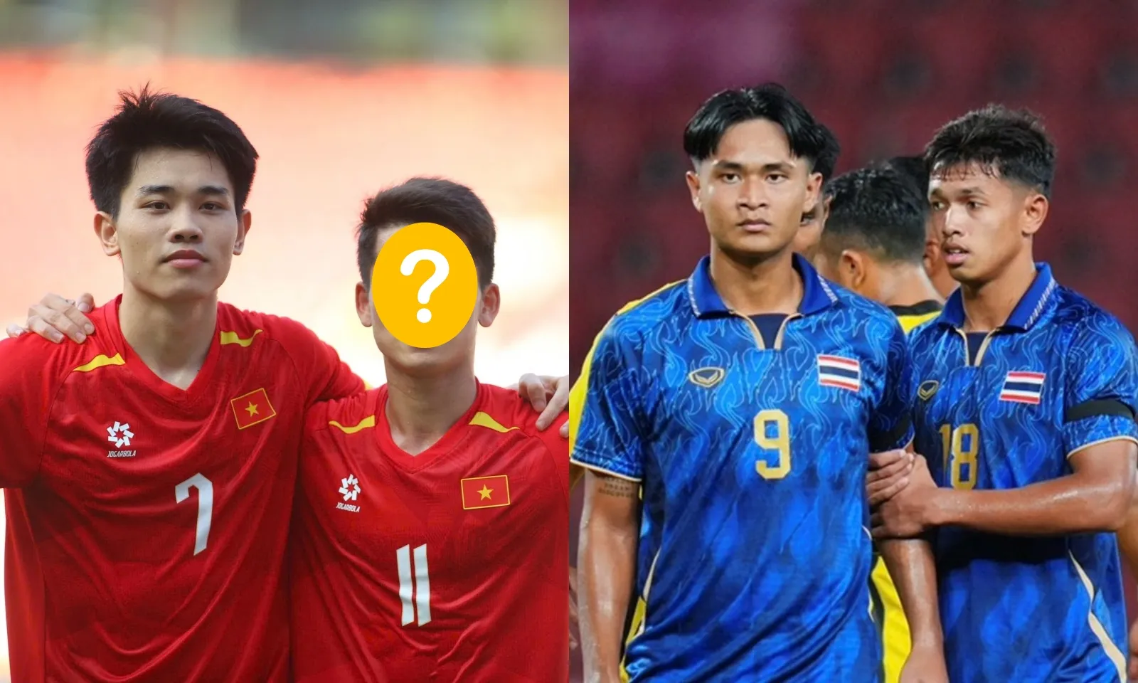 Báo Thái Lan điểm tên bộ đôi U22 Việt Nam đáng sợ