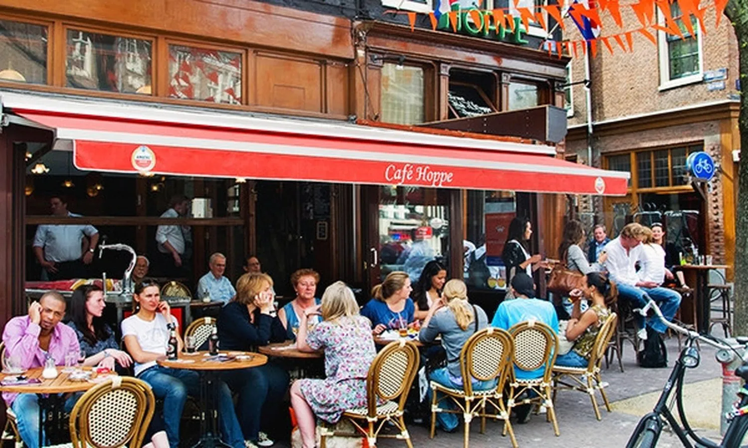 3 thói quen sống giản dị giúp người Hà Lan luôn hạnh phúc