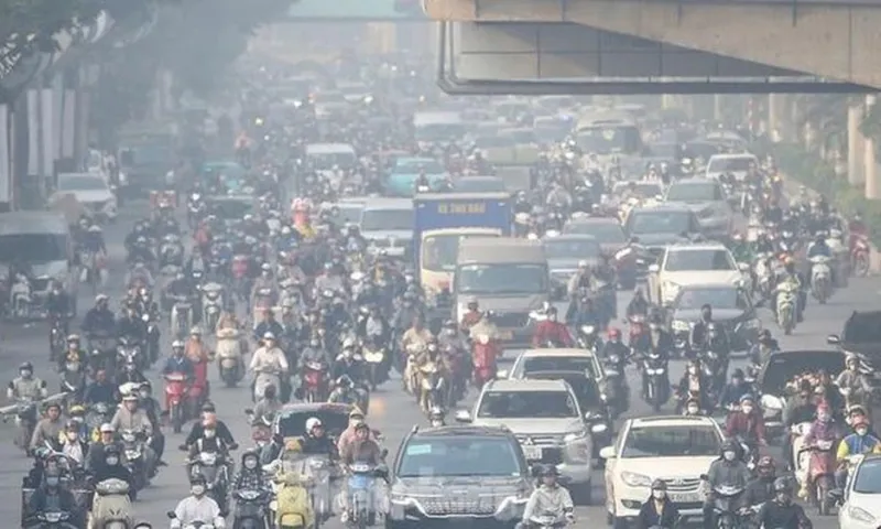 O nhiem Ha Noi 2025