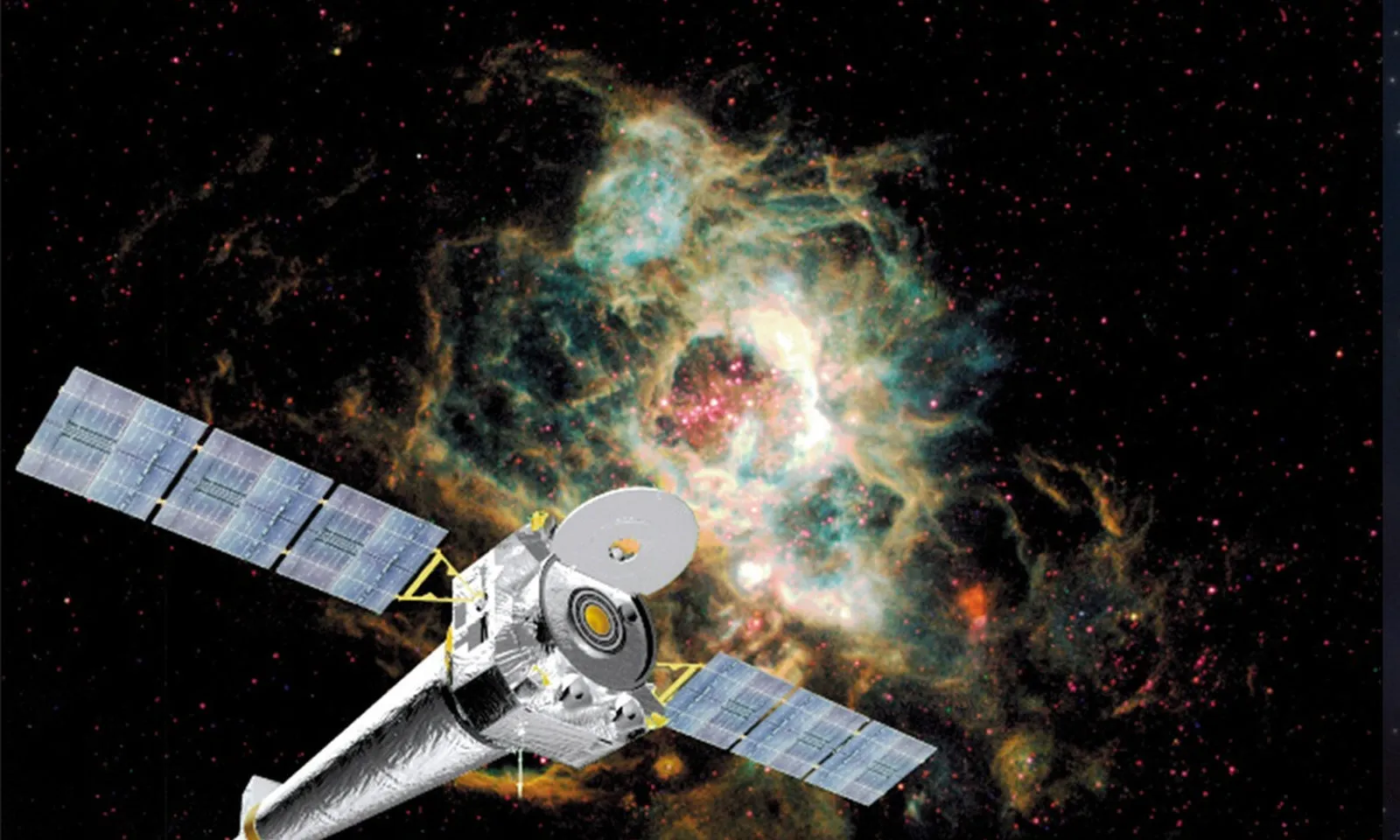 Tín hiệu tia X bí ẩn của NASA sau 26 năm mới có lời giải