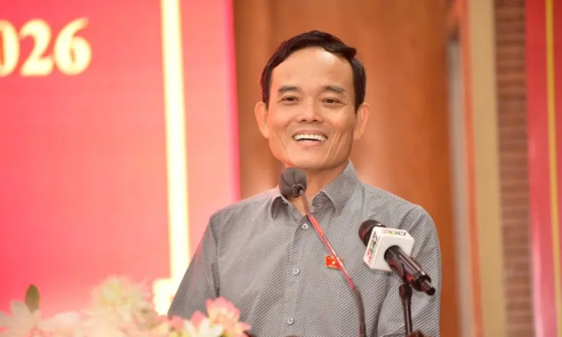 Tran Luu Quang