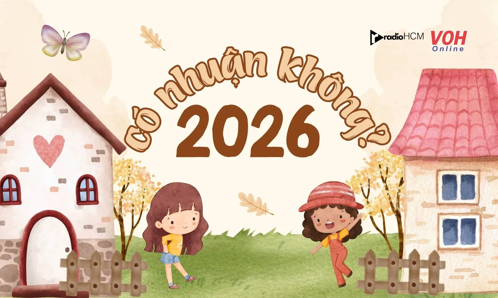 Năm 2026 có nhuận không? Cách tính năm nhuận