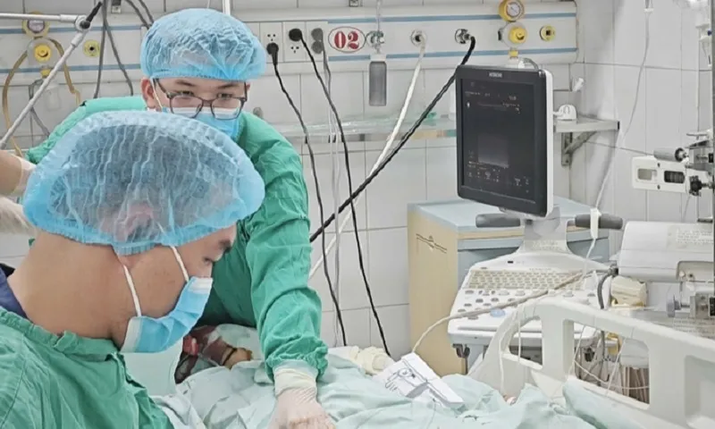 Nữ giáo viên nguy kịch sau bữa bún ngan