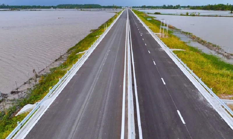 cao toc can tho ca mau