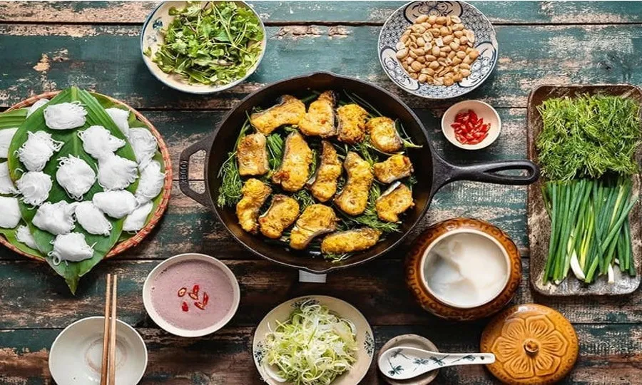 Lễ hội Văn hóa Ẩm thực Hà Nội 2025: Kết nối di sản – Khơi nguồn sáng tạo