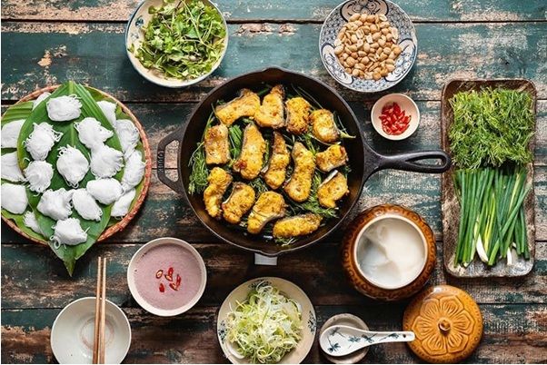 Chả cá Lã Vọng –sẽ được ghi vào Danh mục di sản văn hóa phi vật thể quốc gia