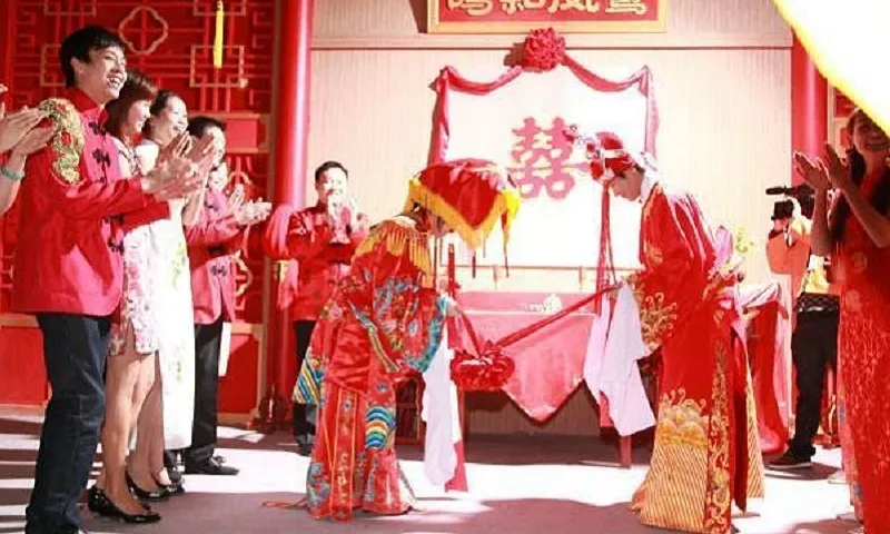 dam cuoi trung quóc