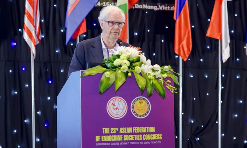 Đái tháo đường làm gia tăng nguy cơ nhập viện do RSV