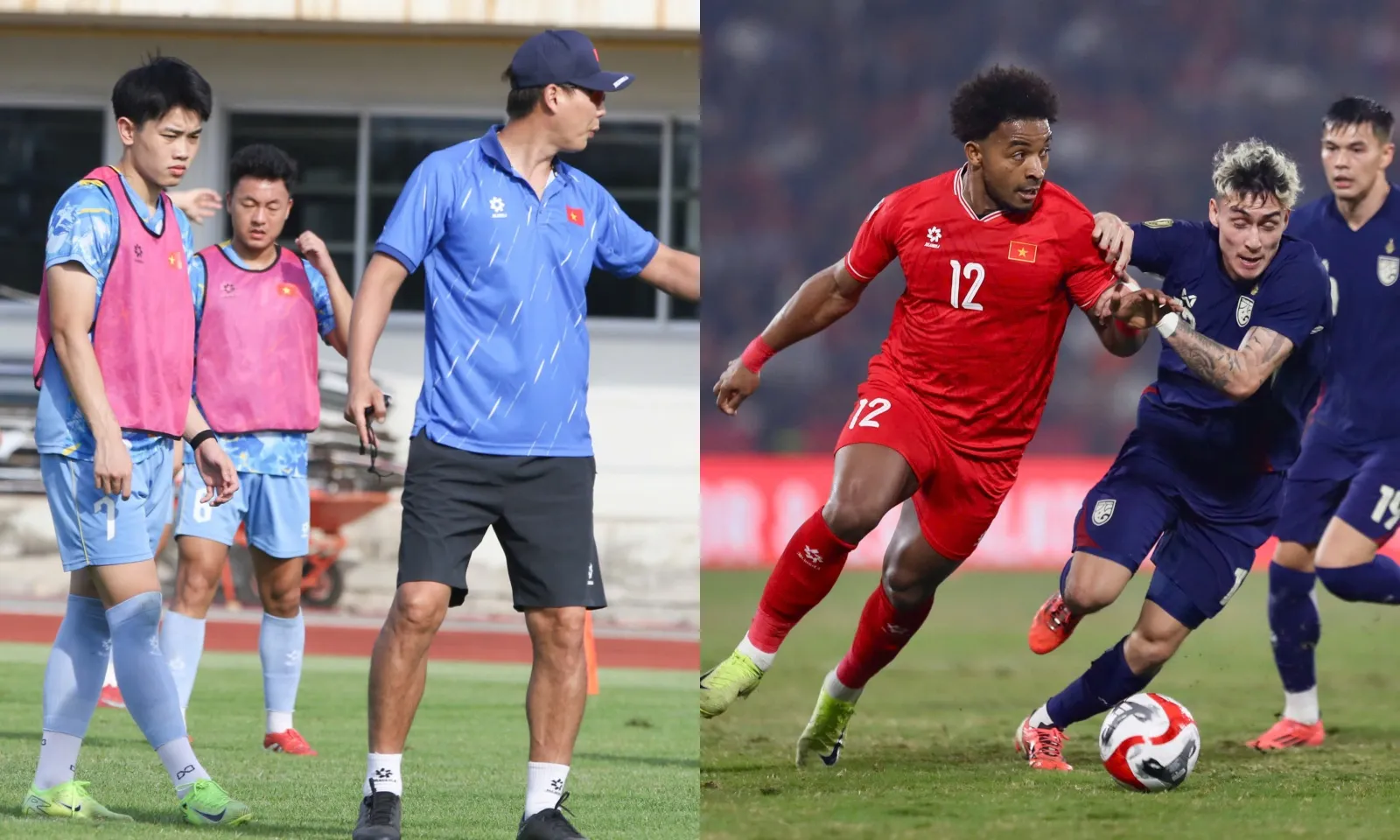 Thầy Kim nói 1 câu với toàn đội U22 Việt Nam, mọi nỗi sợ Thái Lan tan biến