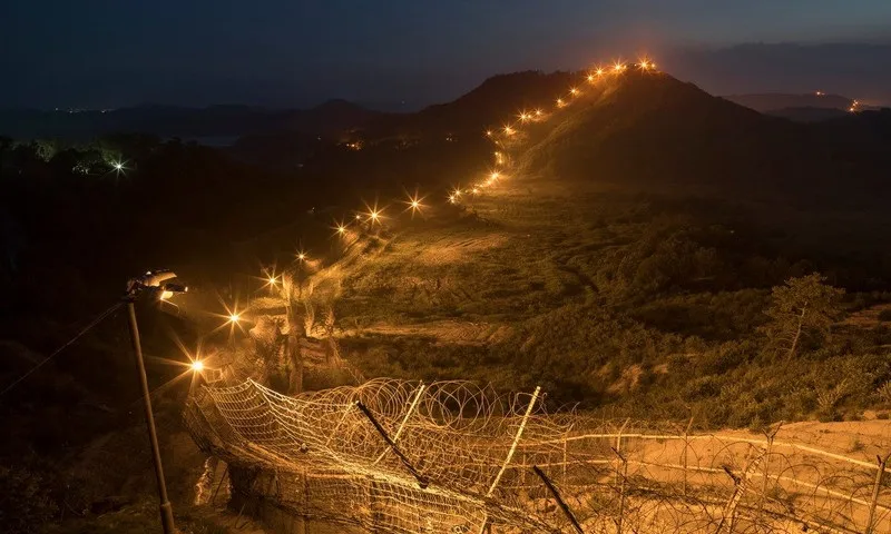 Liên hợp quốc phản đối dự luật của Hàn Quốc về quyền kiểm soát tiếp cận Khu phi quân sự