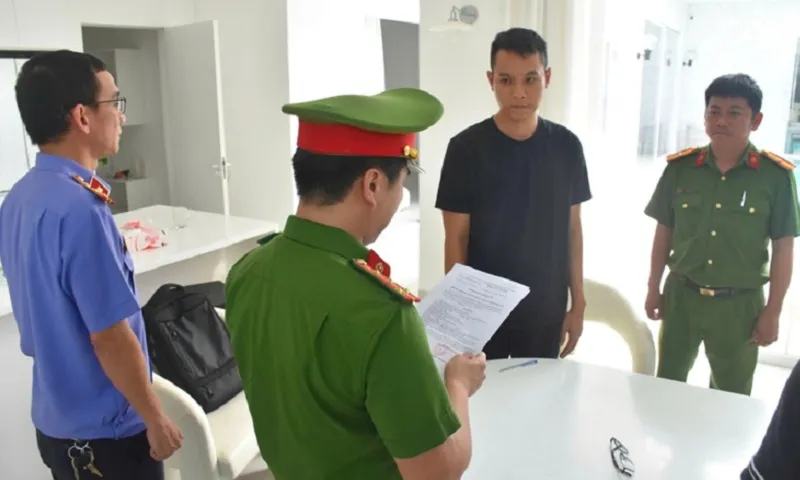 Đường dây lừa đảo tiền ảo đa cấp quy mô gần 2.000 tỷ đồng