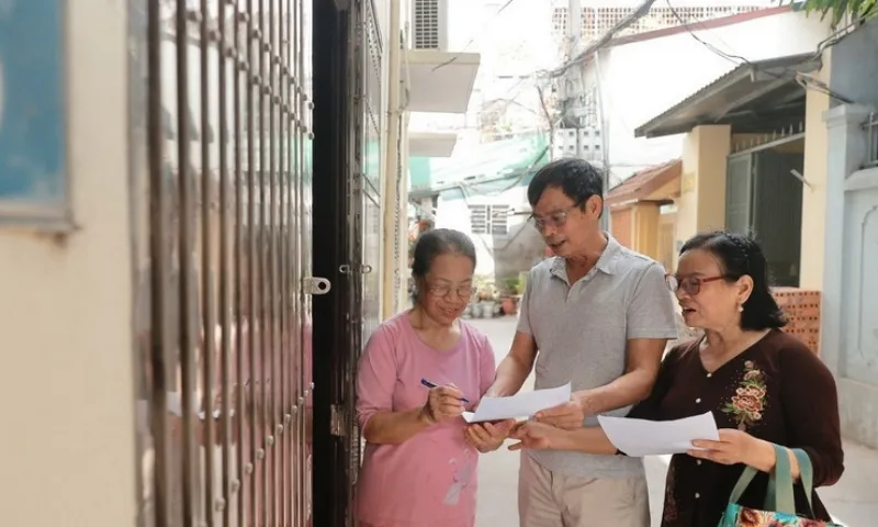Hướng dẫn lấy ý kiến nhân dân về điều chỉnh địa giới, đổi tên đơn vị hành chính