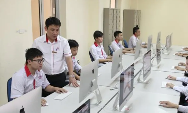 Bộ GD-ĐT đề xuất tuyển dụng nhà giáo qua hai vòng đánh giá