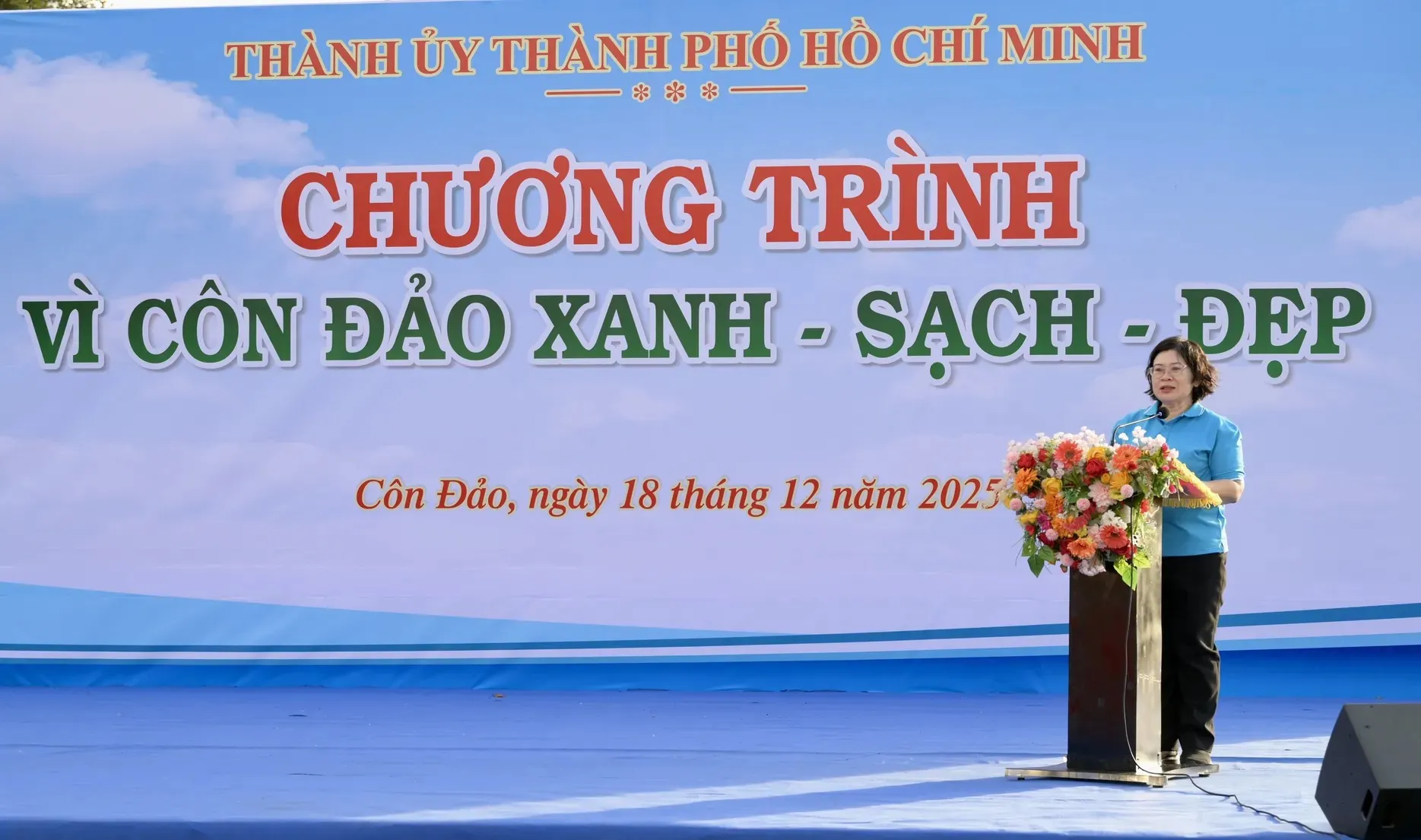 le phat dong dac khu con dao 1